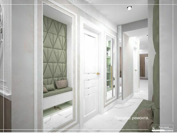 Фото из портфолио Анастасия – фотографии дизайна интерьеров на INMYROOM