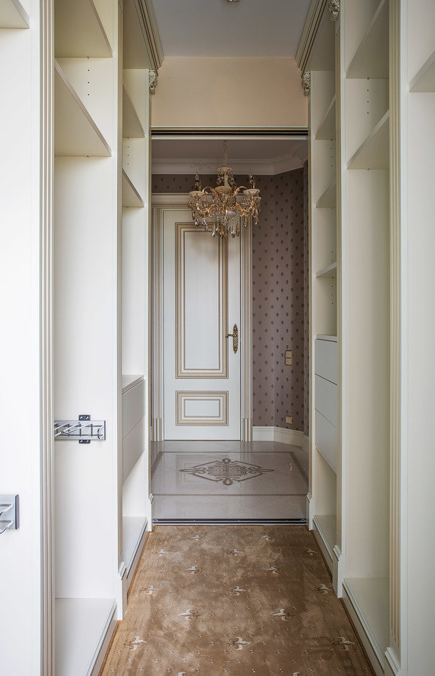 Фото из портфолио ЖК Кунцево 250 кв.м. – фотографии дизайна интерьеров на INMYROOM