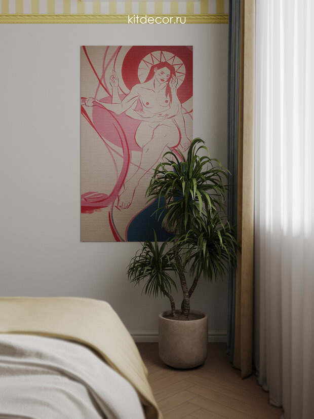 Фото из портфолио Вечно молодой – фотографии дизайна интерьеров на INMYROOM
