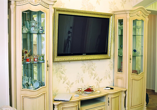 Фото из портфолио Slake Design  – фотографии дизайна интерьеров на INMYROOM