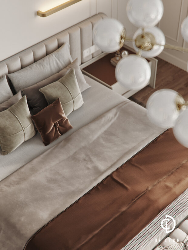 Фото из портфолио Дом 246 м² КП «Лесной пейзаж» – фотографии дизайна интерьеров на INMYROOM