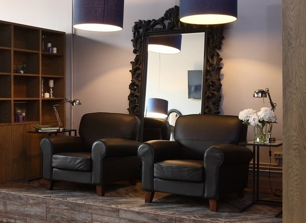 Фото из портфолио NailsOffice – фотографии дизайна интерьеров на INMYROOM