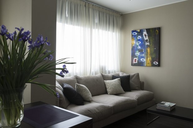 Фото из портфолио Гармония пространства – фотографии дизайна интерьеров на INMYROOM