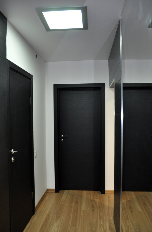 Фотография: Прихожая в стиле Современный, Хай-тек, Декор интерьера, Квартира, Дома и квартиры, IKEA, Проект недели – фото на INMYROOM