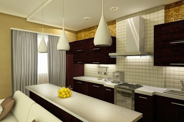 Фото из портфолио Волгоград Новороссийская ул.,8 10 этаж – фотографии дизайна интерьеров на INMYROOM