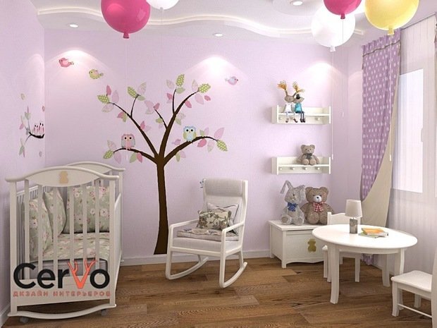 Фото из портфолио Первомайский проезд  – фотографии дизайна интерьеров на INMYROOM