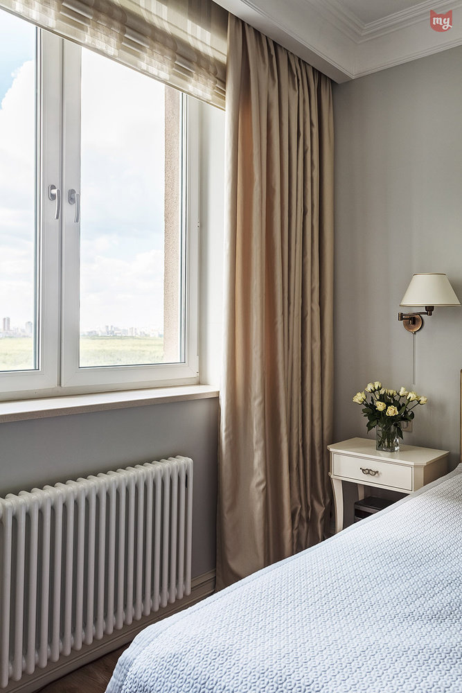 Фотография: Спальня в стиле Классический, Карта покупок, Сергей Красюк, Наталья Сорокина – фото на INMYROOM