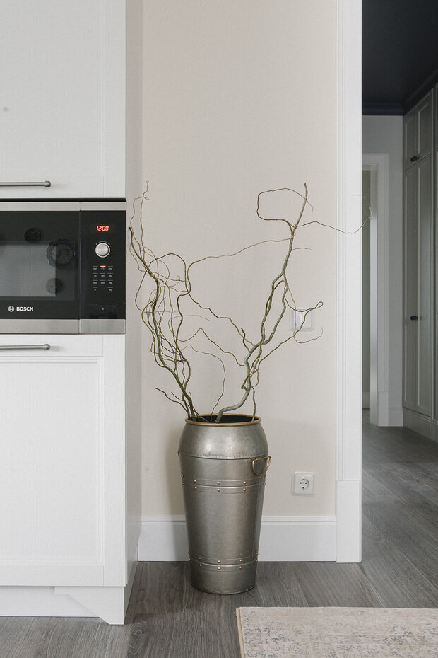 Фото из портфолио Райский сад в Химках, 88 м2 – фотографии дизайна интерьеров на INMYROOM