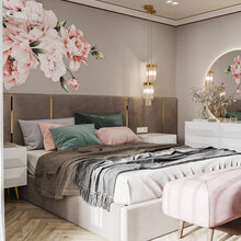 Фото из портфолио Неоклассика в спокойных тонах – фотографии дизайна интерьеров на INMYROOM
