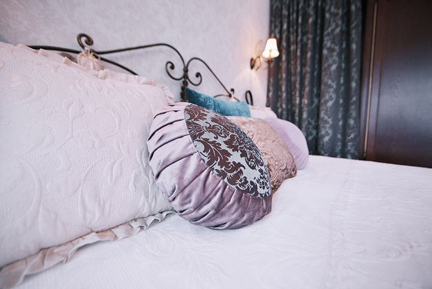 Фото из портфолио Очарование старой Москвы – фотографии дизайна интерьеров на INMYROOM