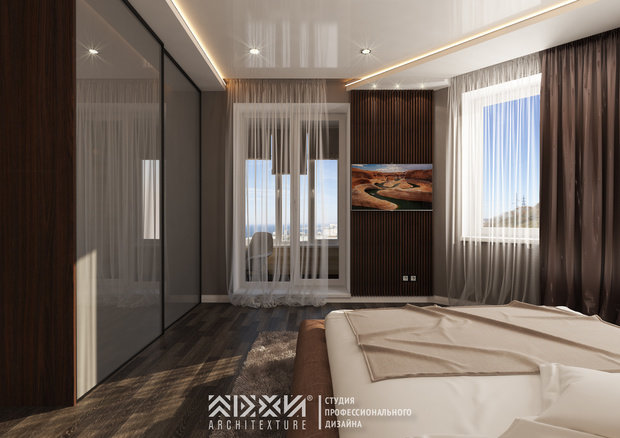 Фото из портфолио 1 – фотографии дизайна интерьеров на INMYROOM