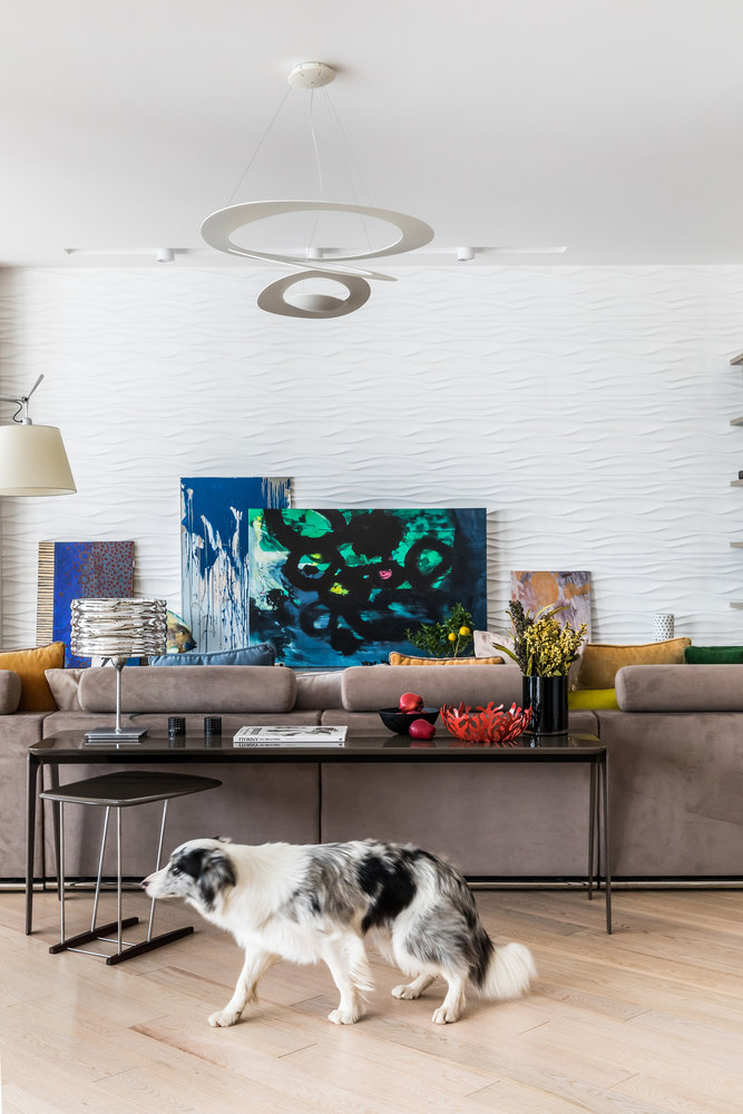 Фотография: Гостиная в стиле Современный, Дом, Проект недели, Дом и дача, 4 и больше, Более 90 метров, Алиса Свистунова, Bon-Ton – фото на INMYROOM Фотография: Гостиная в стиле Современный, Дом, Проект недели, Дом и дача, 4 и больше, Более 90 метров, Алиса Свистунова, Bon-Ton – фото на INMYROOM