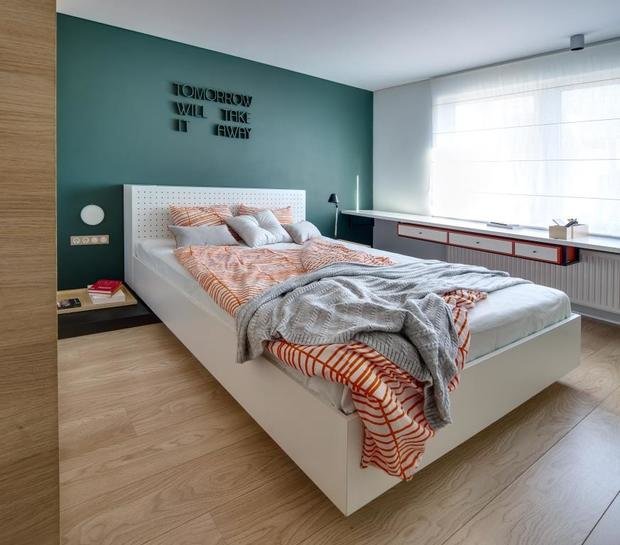 Фото из портфолио G 12 – фотографии дизайна интерьеров на INMYROOM
