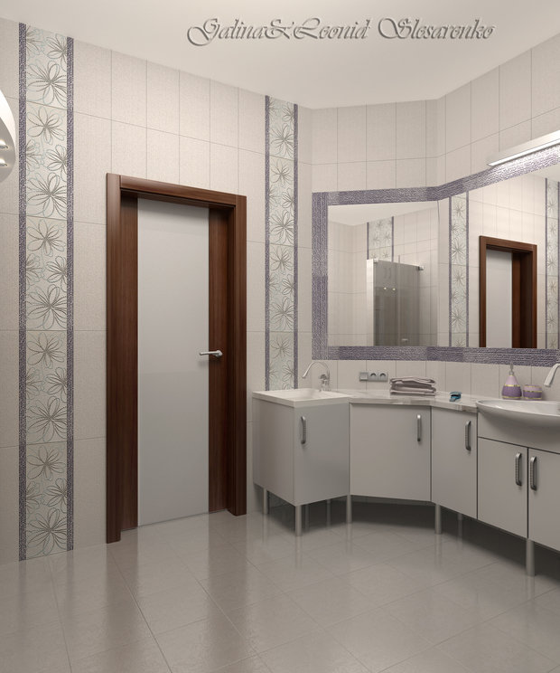 Фото из портфолио Покрышкина – фотографии дизайна интерьеров на InMyRoom.ru