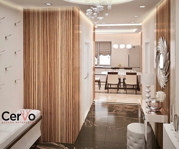 Фото из портфолио Балашиха  – фотографии дизайна интерьеров на INMYROOM