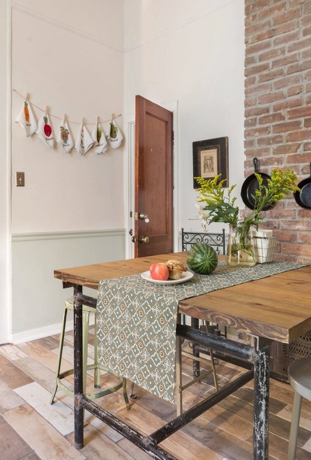 Фото из портфолио Новый Орлеан- колыбель ДЖАЗА – фотографии дизайна интерьеров на INMYROOM