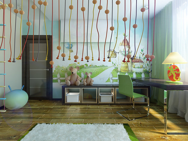 Фото из портфолио Слияние с природой – фотографии дизайна интерьеров на INMYROOM