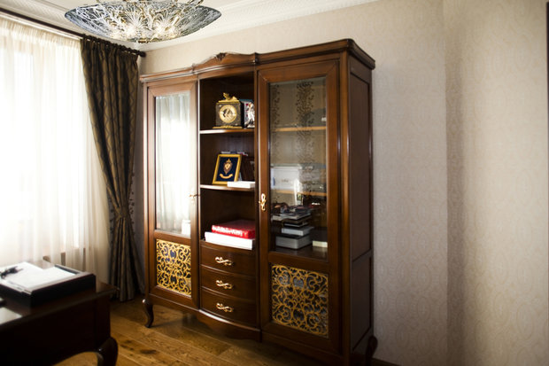 Фото из портфолио Кастанаевская – фотографии дизайна интерьеров на INMYROOM