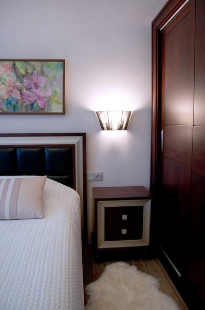 Фото из портфолио Хрущевка 58 кв.м – фотографии дизайна интерьеров на INMYROOM