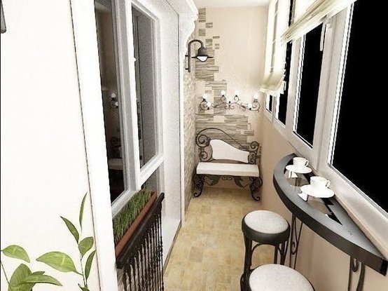 Фотография: Балкон в стиле Прованс и Кантри, Декор интерьера, DIY, Интерьер комнат – фото на INMYROOM