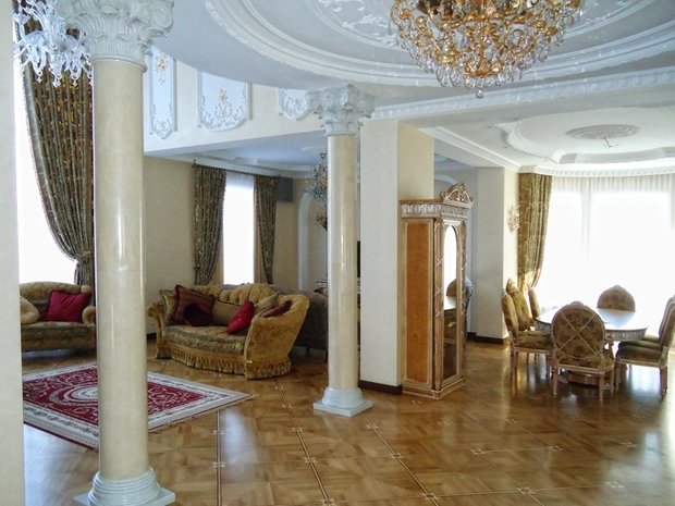 Фото из портфолио интерьер в классических традициях – фотографии дизайна интерьеров на INMYROOM