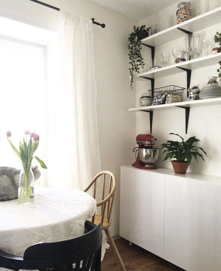 Фотография: в стиле , Кухня и столовая, Переделка – фото на INMYROOM Фотография: в стиле , Кухня и столовая, Переделка – фото на INMYROOM