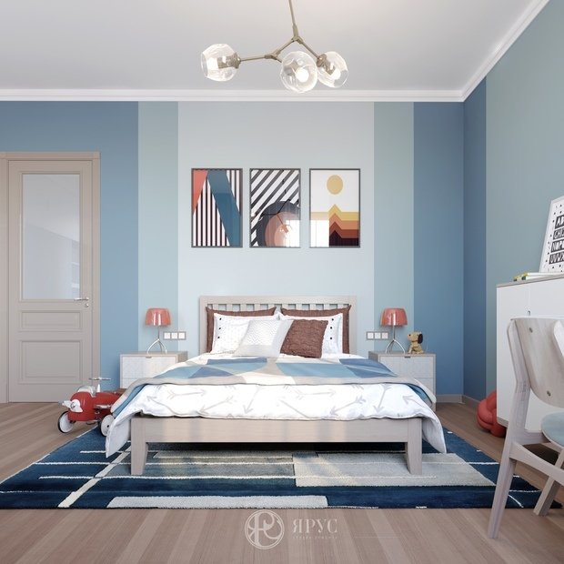 Фото из портфолио Дизайн интерьера – фотографии дизайна интерьеров на INMYROOM
