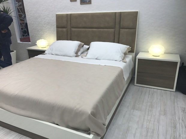 Фото из портфолио Выставка мебели Милан – фотографии дизайна интерьеров на INMYROOM