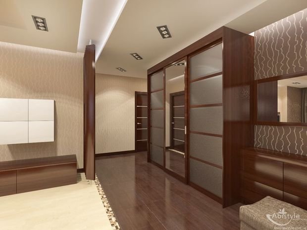 Фото из портфолио хол – фотографии дизайна интерьеров на InMyRoom.ru