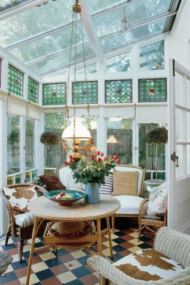 Фотография: Балкон, Терраса в стиле Восточный, Эклектика, Декор интерьера, Декор дома – фото на INMYROOM