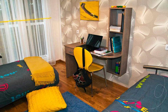 Фотография: Офис в стиле Современный – фото на INMYROOM