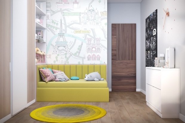 Фото из портфолио Московская Ривьера – фотографии дизайна интерьеров на INMYROOM