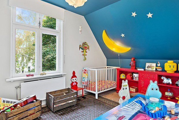 Фото из портфолио ALNARPSVÄGEN 42 – фотографии дизайна интерьеров на INMYROOM