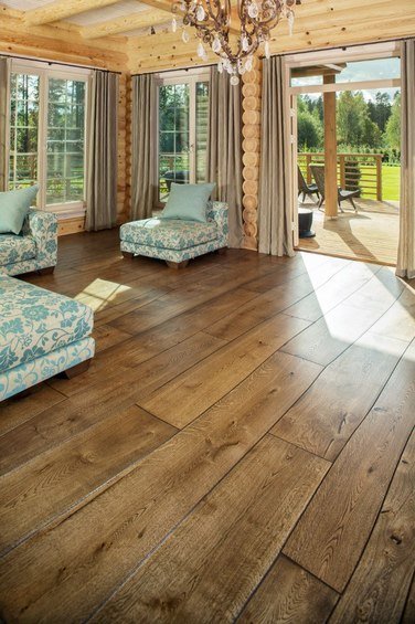 Фотография: Гостиная в стиле Прованс и Кантри, Классический, Современный – фото на InMyRoom.ru