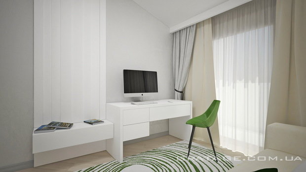 Фото из портфолио Пентхаус – фотографии дизайна интерьеров на INMYROOM