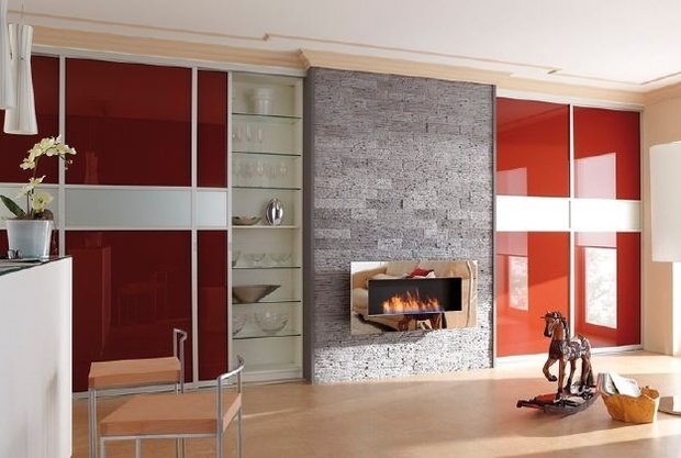 Фотография: Гостиная в стиле Лофт, Квартира, Дома и квартиры – фото на INMYROOM