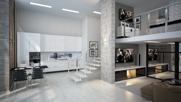 Фото из портфолио Избранные товары – фотографии дизайна интерьеров на InMyRoom.ru
