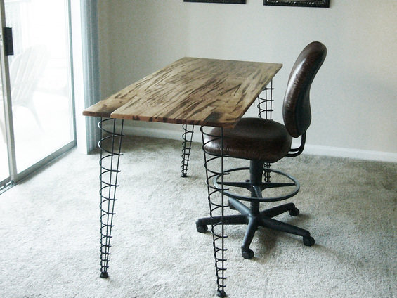 Фотография: Кухня и столовая в стиле Эклектика, Кабинет, Интерьер комнат – фото на INMYROOM Фотография: Кухня и столовая в стиле Эклектика, Кабинет, Интерьер комнат – фото на INMYROOM