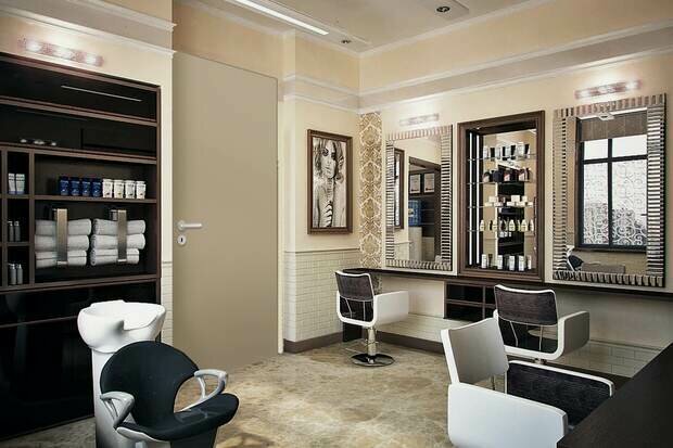 Фото из портфолио Двери скрытого монтажа – фотографии дизайна интерьеров на INMYROOM
