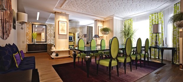 Фото из портфолио Интерьерс эклектичном стиле – фотографии дизайна интерьеров на INMYROOM