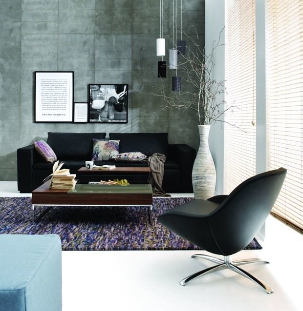 Фото из портфолио Коллекция BoConcept – фотографии дизайна интерьеров на INMYROOM