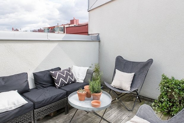 Фото из портфолио Värmlandsgatan 28, Linnéstaden – фотографии дизайна интерьеров на INMYROOM