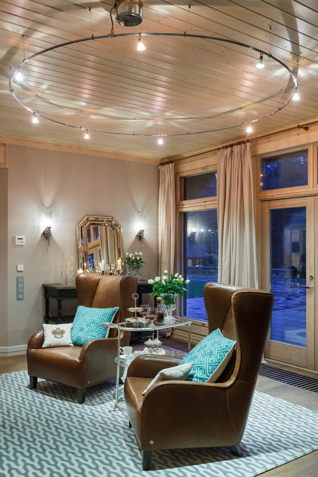 Фото из портфолио Мои избранные статьи – фотографии дизайна интерьеров на INMYROOM