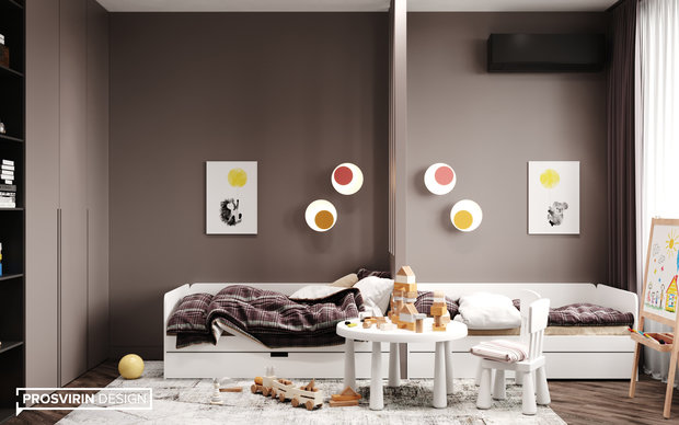 Фото из портфолио SPELL – фотографии дизайна интерьеров на INMYROOM