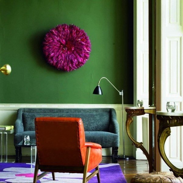 Фото из портфолио Камерунские шляпы Ju-Ju – фотографии дизайна интерьеров на INMYROOM