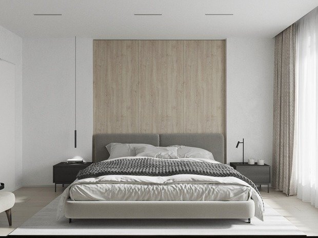 Фото из портфолио Квартира 90 кв.м – фотографии дизайна интерьеров на INMYROOM