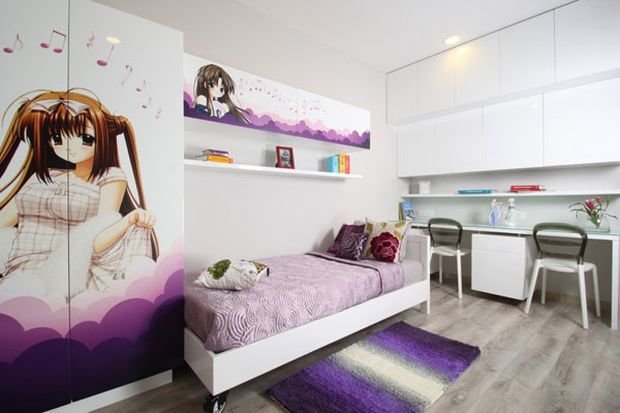 Фотография: Детская в стиле Современный, Декор интерьера, Квартира, Дом – фото на INMYROOM