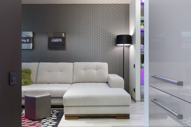 Фото из портфолио “Воздух Скандинавии” – фотографии дизайна интерьеров на INMYROOM