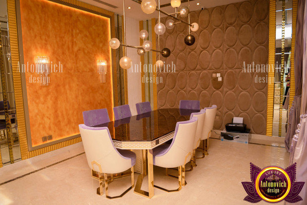 Фото из портфолио Interior Lighting Project Implementation – фотографии дизайна интерьеров на INMYROOM