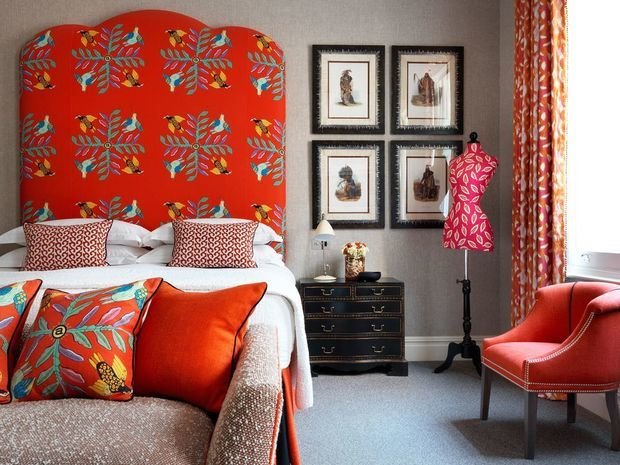 Фотография: Спальня в стиле Классический, Декор интерьера, Советы, Отель – фото на INMYROOM